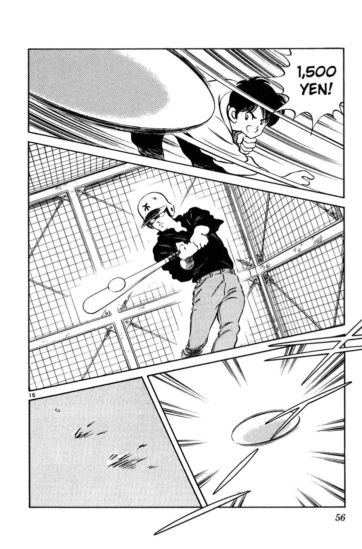 H2 Chapter 72 page 16 - Chapter 72: How About Three Pitches For 100 Yen