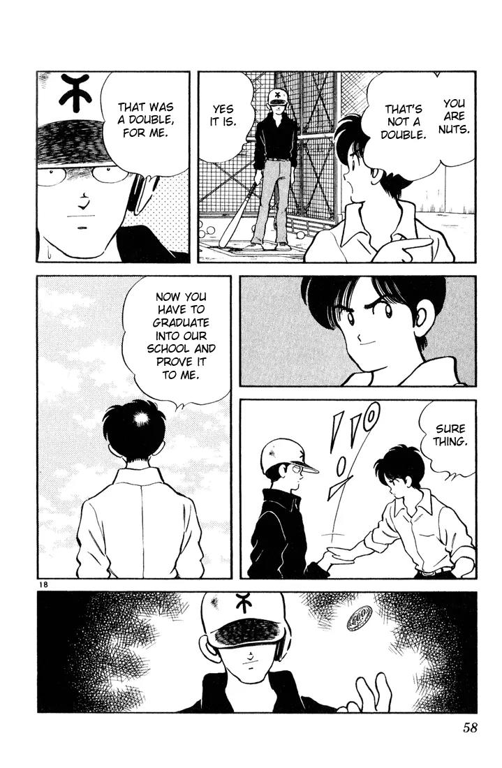 H2 Chapter 72 page 18 - Chapter 72: How About Three Pitches For 100 Yen