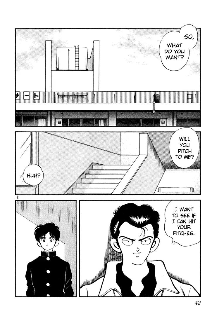 H2 Chapter 72 page 2 - Chapter 72: How About Three Pitches For 100 Yen