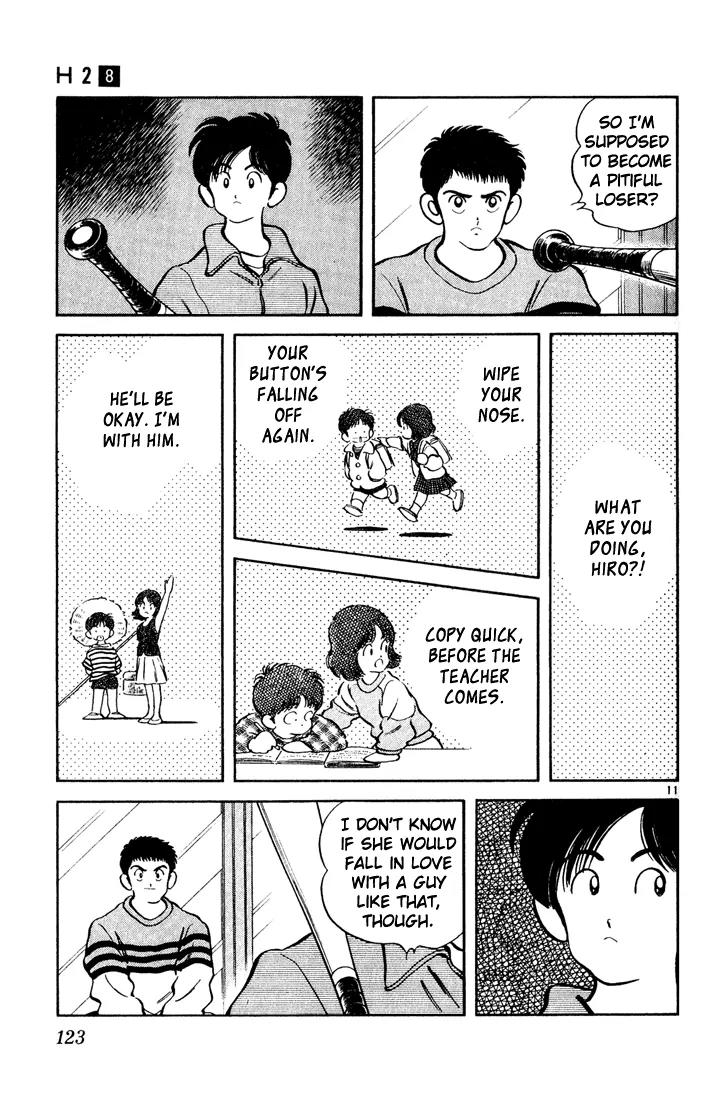H2 Chapter 76 page 11 - Chapter 76: Thanks