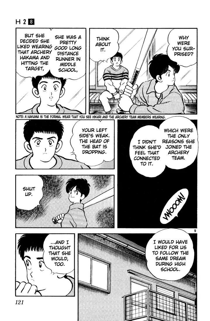 H2 Chapter 76 page 9 - Chapter 76: Thanks