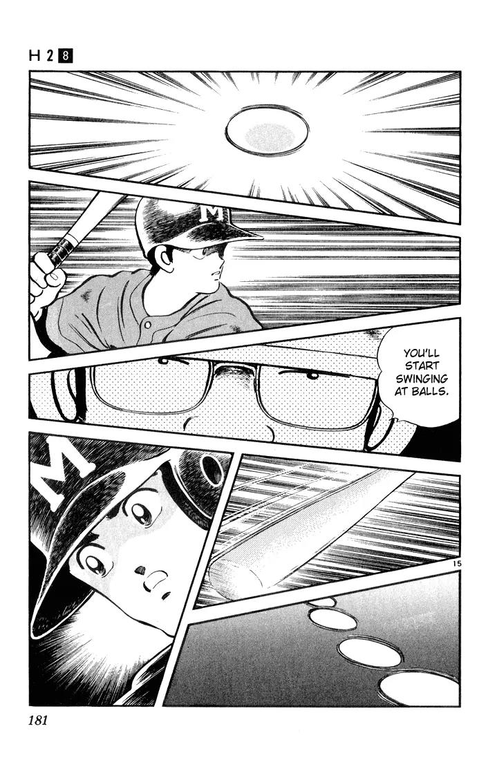 H2 Chapter 79 page 15 - Chapter 79: They're Up Against the Best