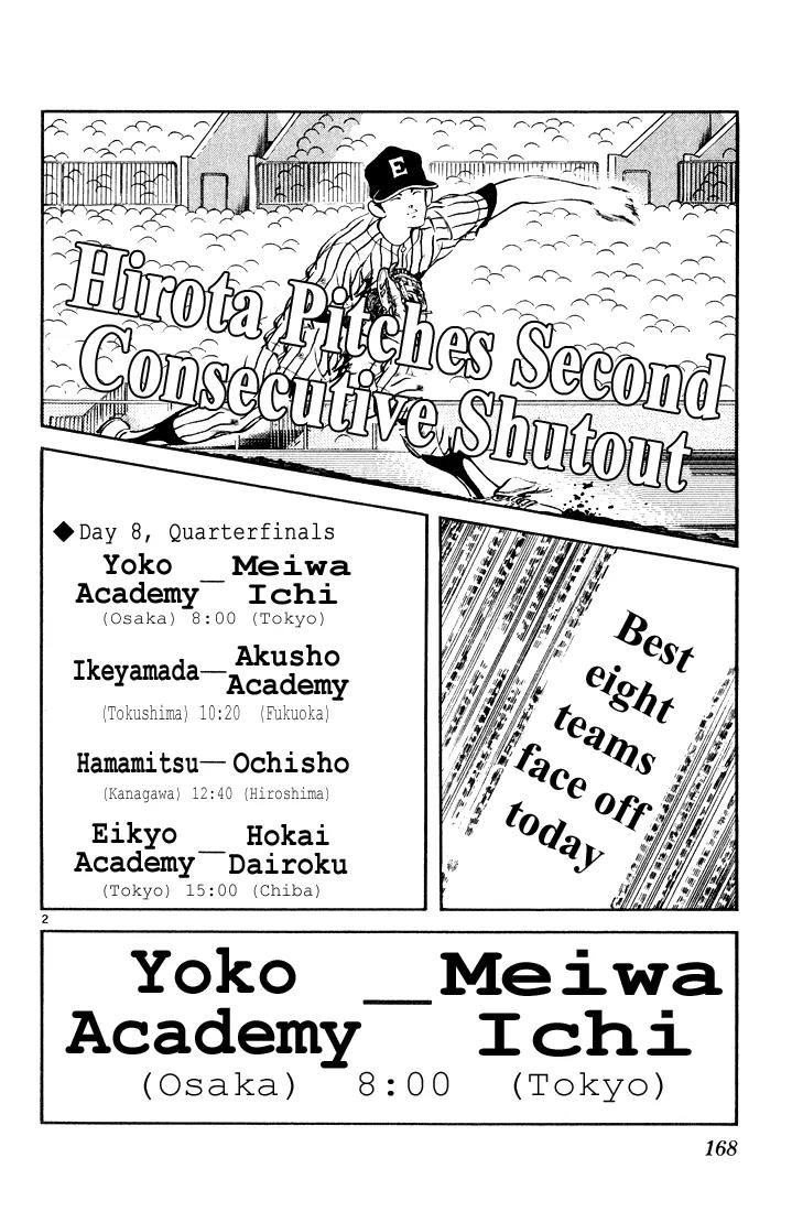 H2 Chapter 79 page 2 - Chapter 79: They're Up Against the Best