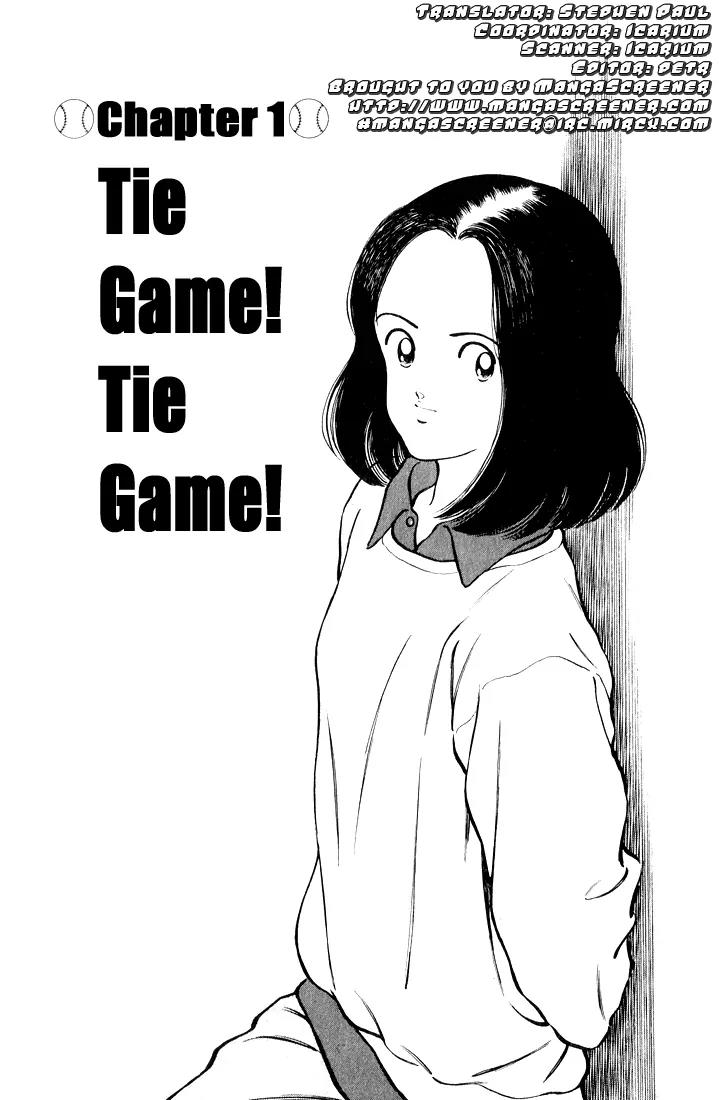 H2 Chapter 80 page 3 - Chapter 80: Tie Game! Tie Game!