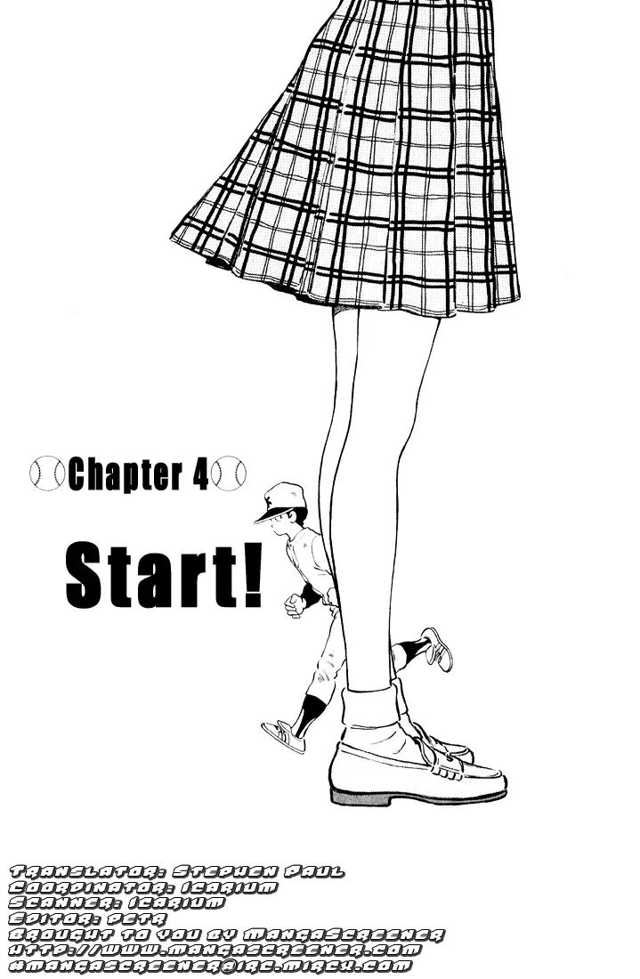 H2 Chapter 83 page 1 - Chapter 83: Start!