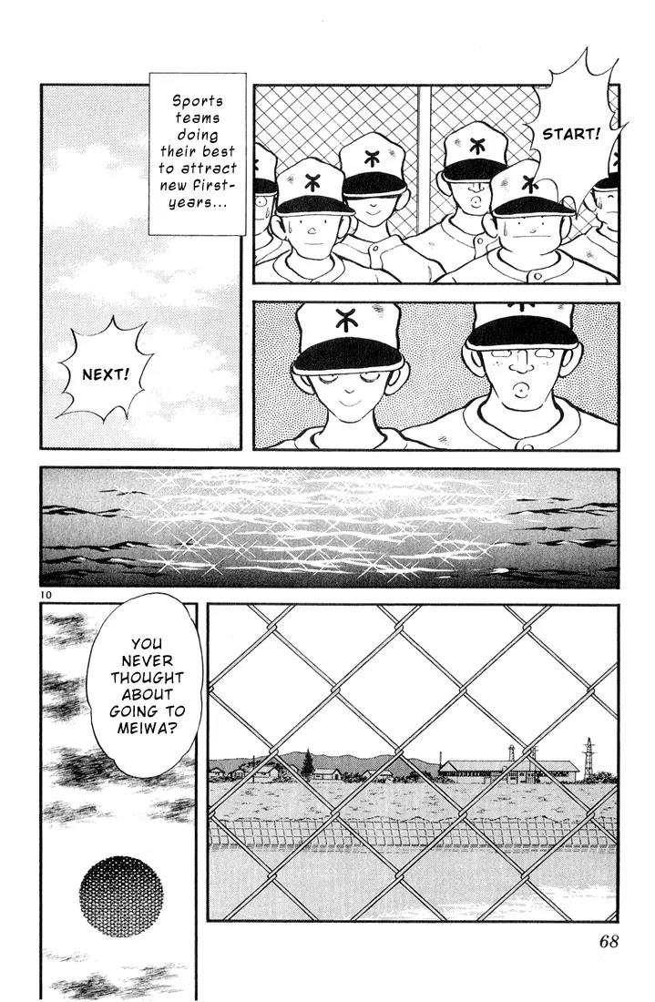 H2 Chapter 83 page 10 - Chapter 83: Start!