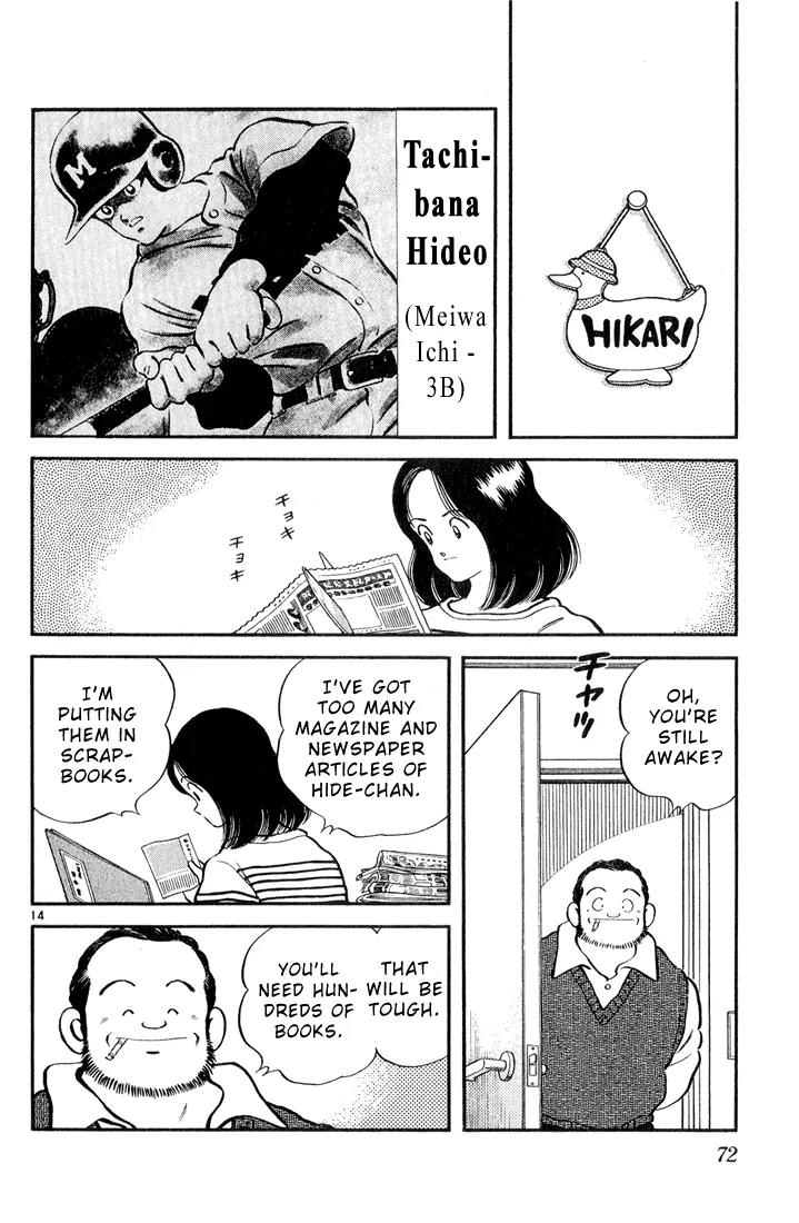 H2 Chapter 83 page 14 - Chapter 83: Start!