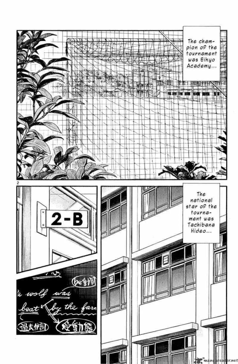 H2 Chapter 83 page 2 - Chapter 83: Start!