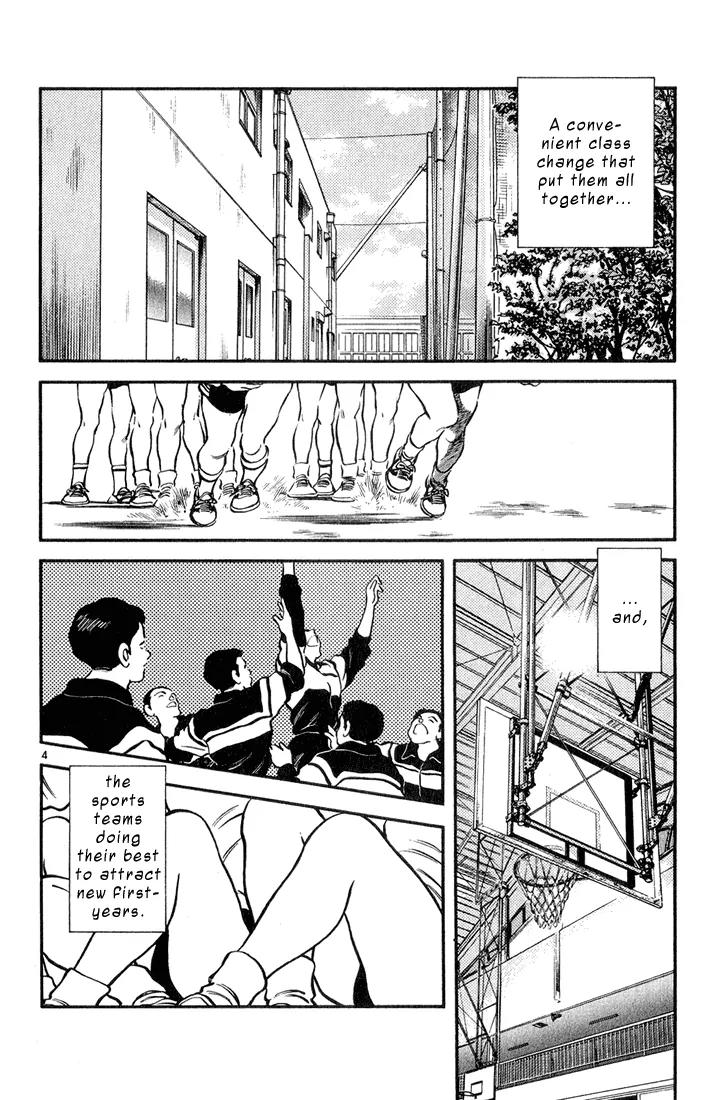 H2 Chapter 83 page 4 - Chapter 83: Start!