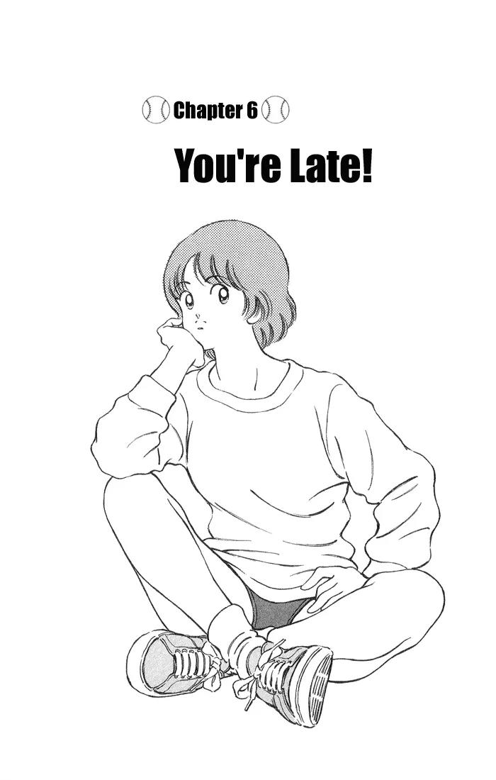 H2 Chapter 85 page 1 - Chapter 85: You're Late