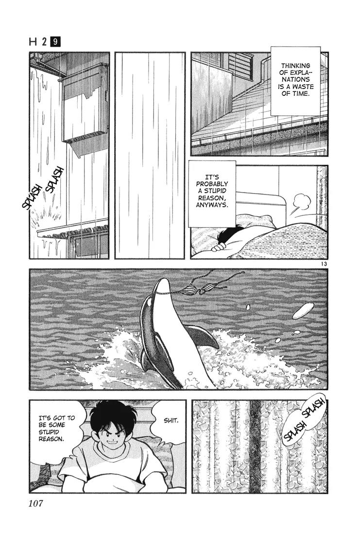 H2 Chapter 85 page 13 - Chapter 85: You're Late