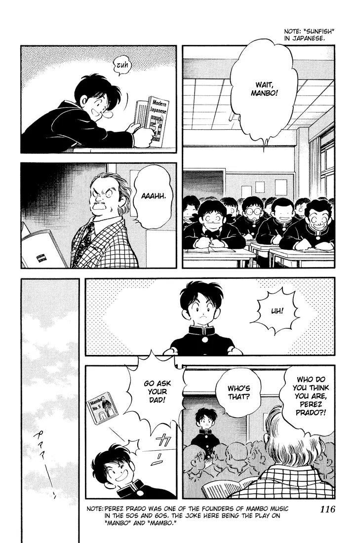 H2 Chapter 86 page 4 - Chapter 86: Hell Yeah!