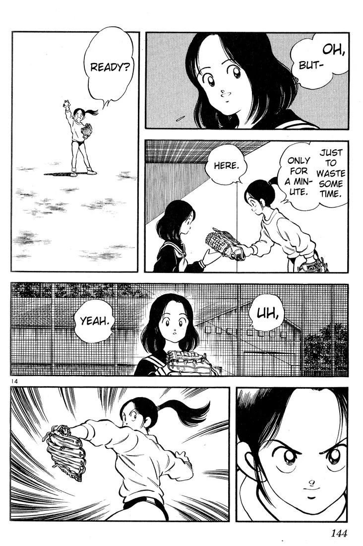 H2 Chapter 87 page 14 - Chapter 87: Tachibana-kun's Girlfriend