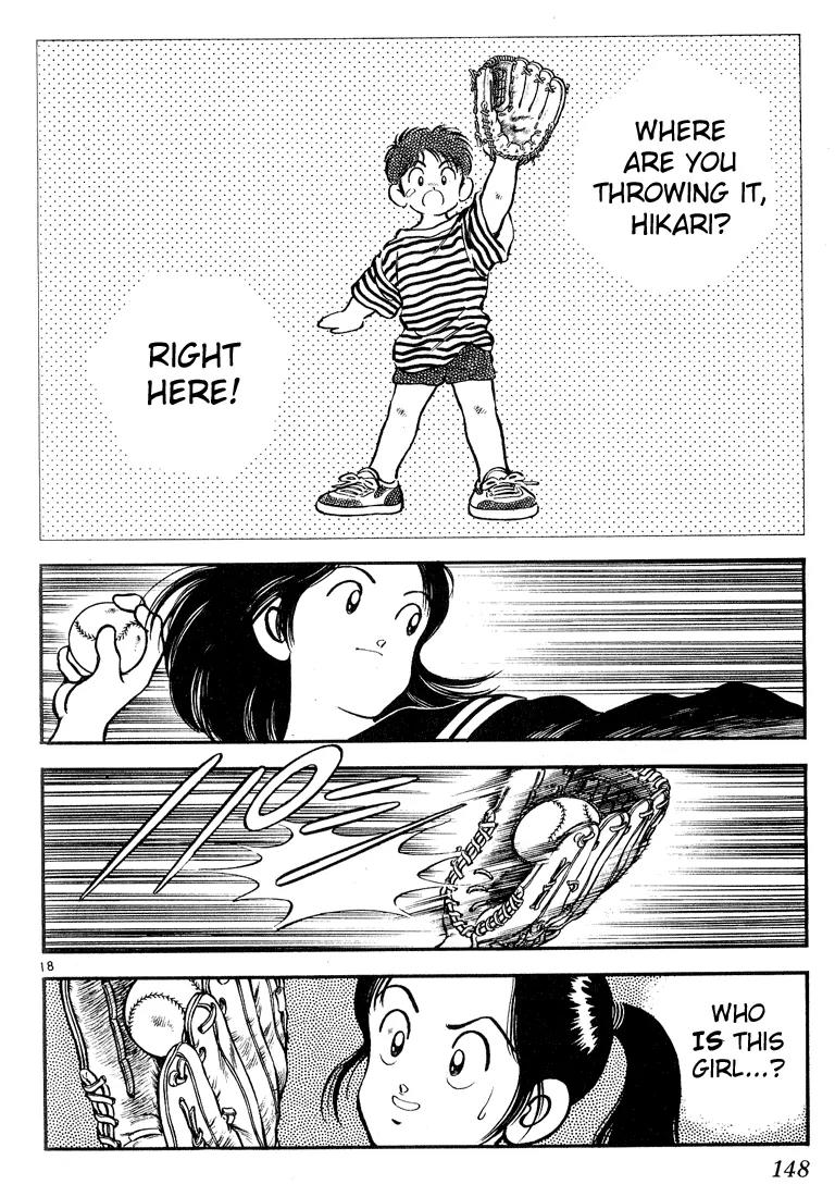H2 Chapter 87 page 18 - Chapter 87: Tachibana-kun's Girlfriend