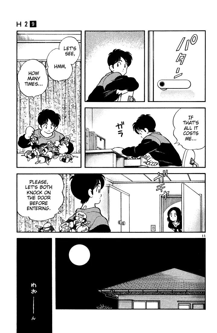 H2 Chapter 89 page 11 - Chapter 89: It Was a Split-second