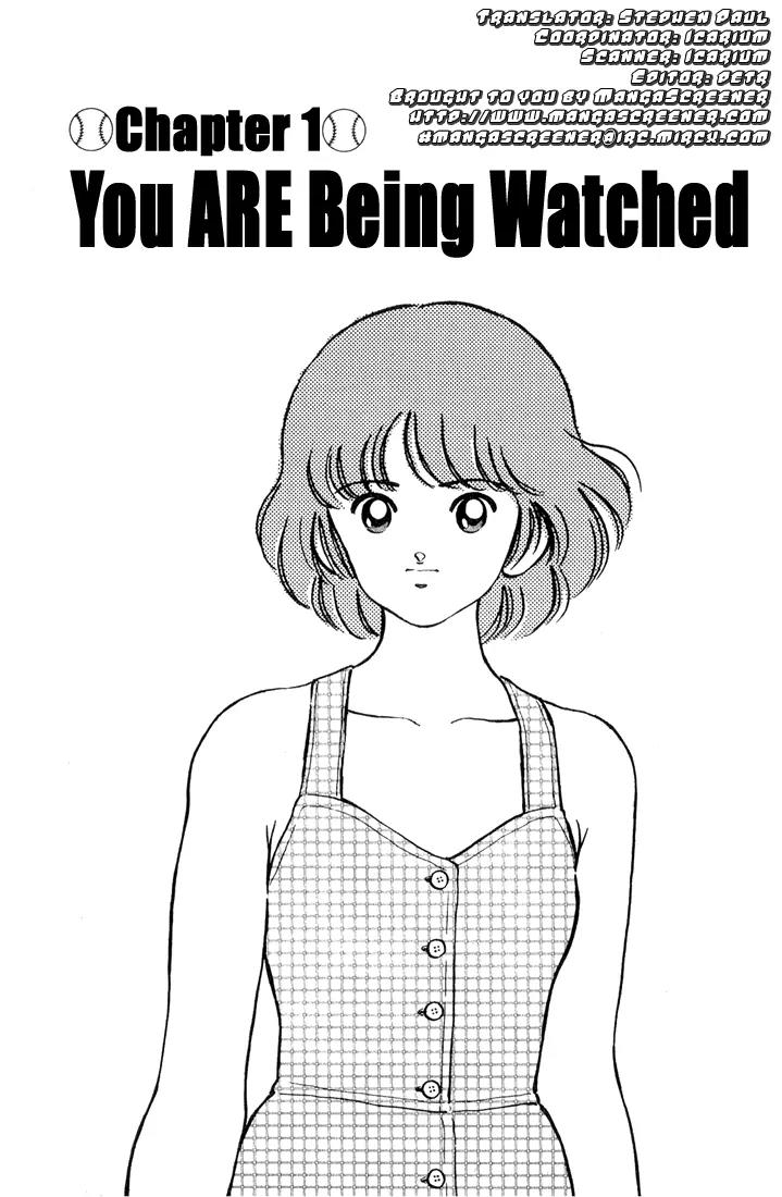 H2 Chapter 90 page 3 - Chapter 90: You Are Being Watched