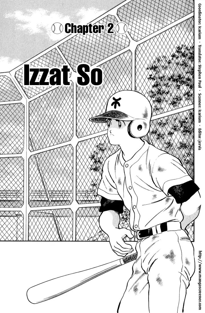 H2 Chapter 91 page 1 - Chapter 91: Izzat So