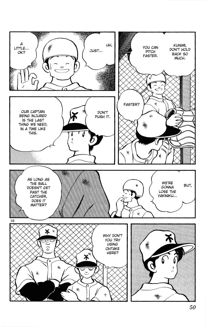 H2 Chapter 92 page 10 - Chapter 92: Shut Up