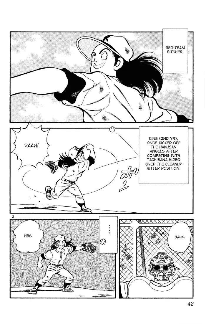 H2 Chapter 92 page 2 - Chapter 92: Shut Up
