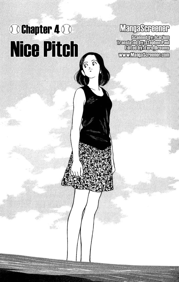 H2 Chapter 93 page 1 - Chapter 93: Nice Pitch
