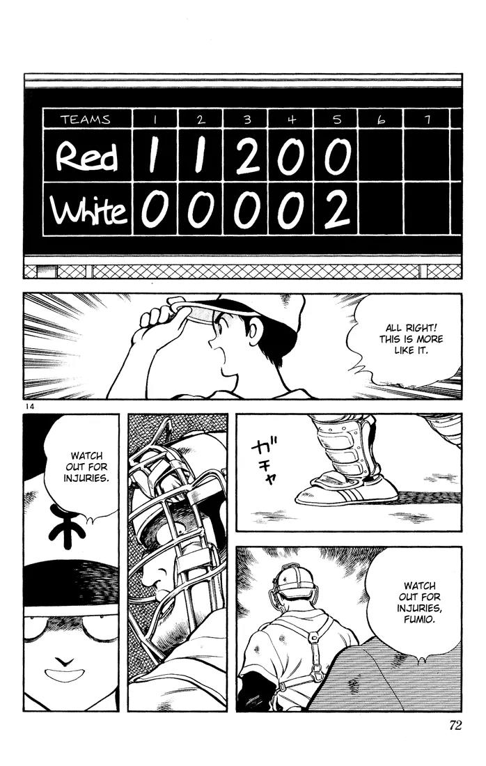 H2 Chapter 93 page 14 - Chapter 93: Nice Pitch