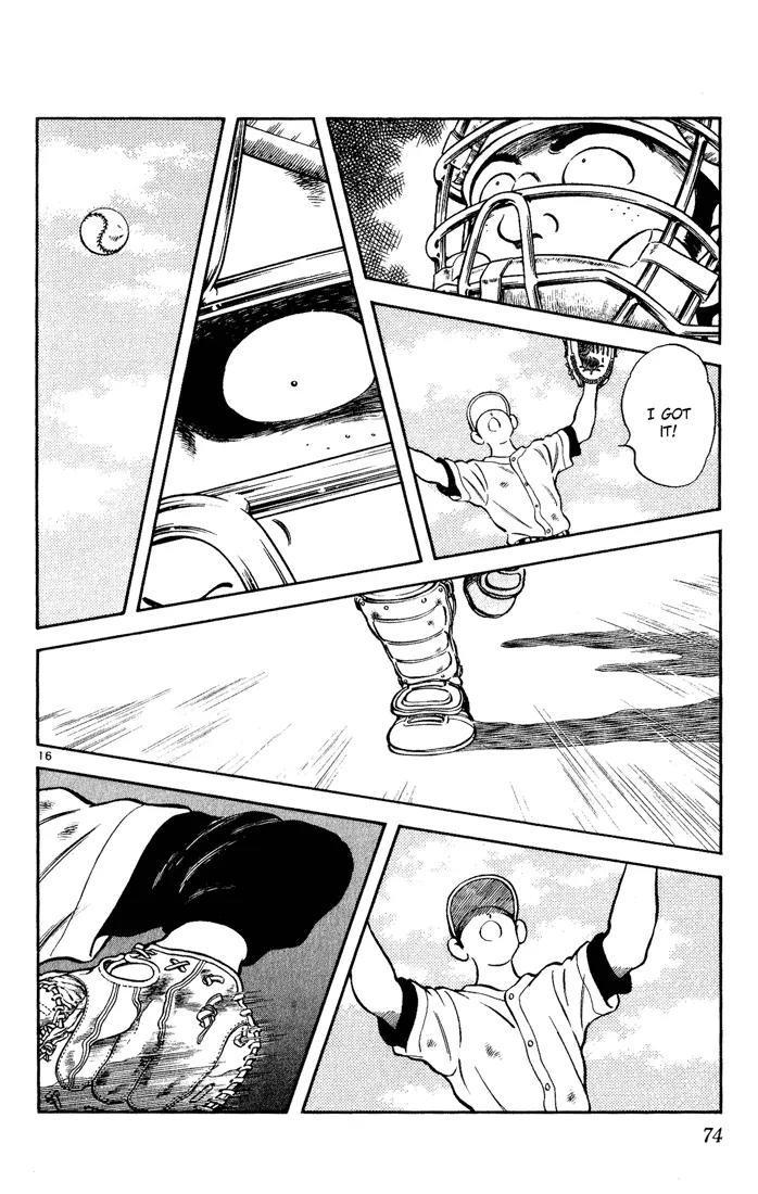 H2 Chapter 93 page 16 - Chapter 93: Nice Pitch