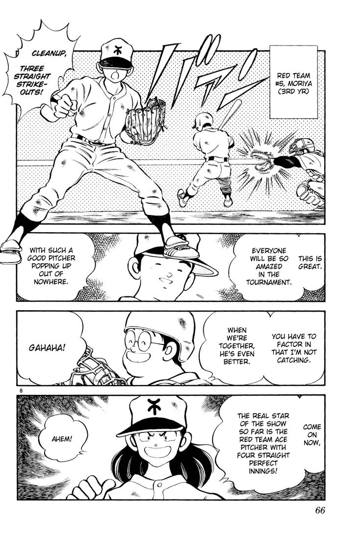 H2 Chapter 93 page 8 - Chapter 93: Nice Pitch