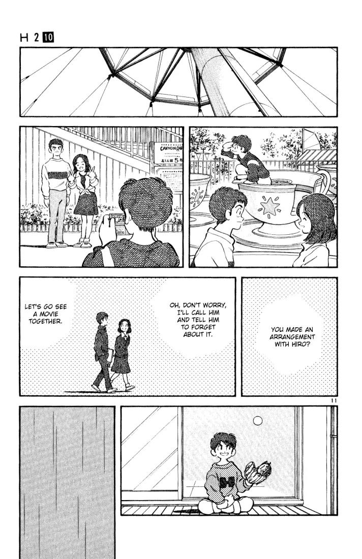 H2 Chapter 96 page 11 - Chapter 96: Thanks
