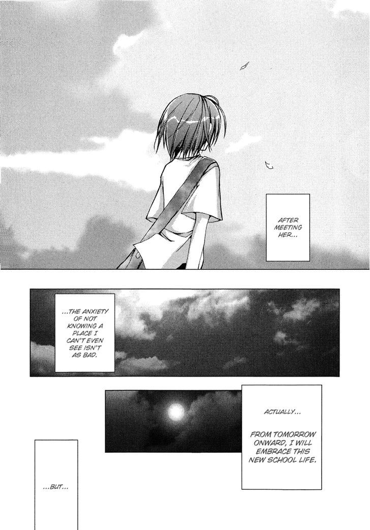H2O - Footprints in the Sand Chapter 1 page 18 - Chapter 1 : The Cat and the Girl