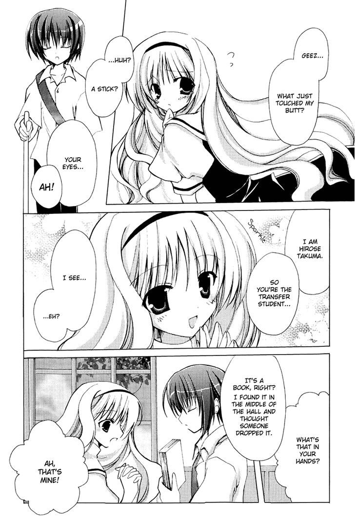 H2O - Footprints in the Sand Chapter 1 page 21 - Chapter 1 : The Cat and the Girl