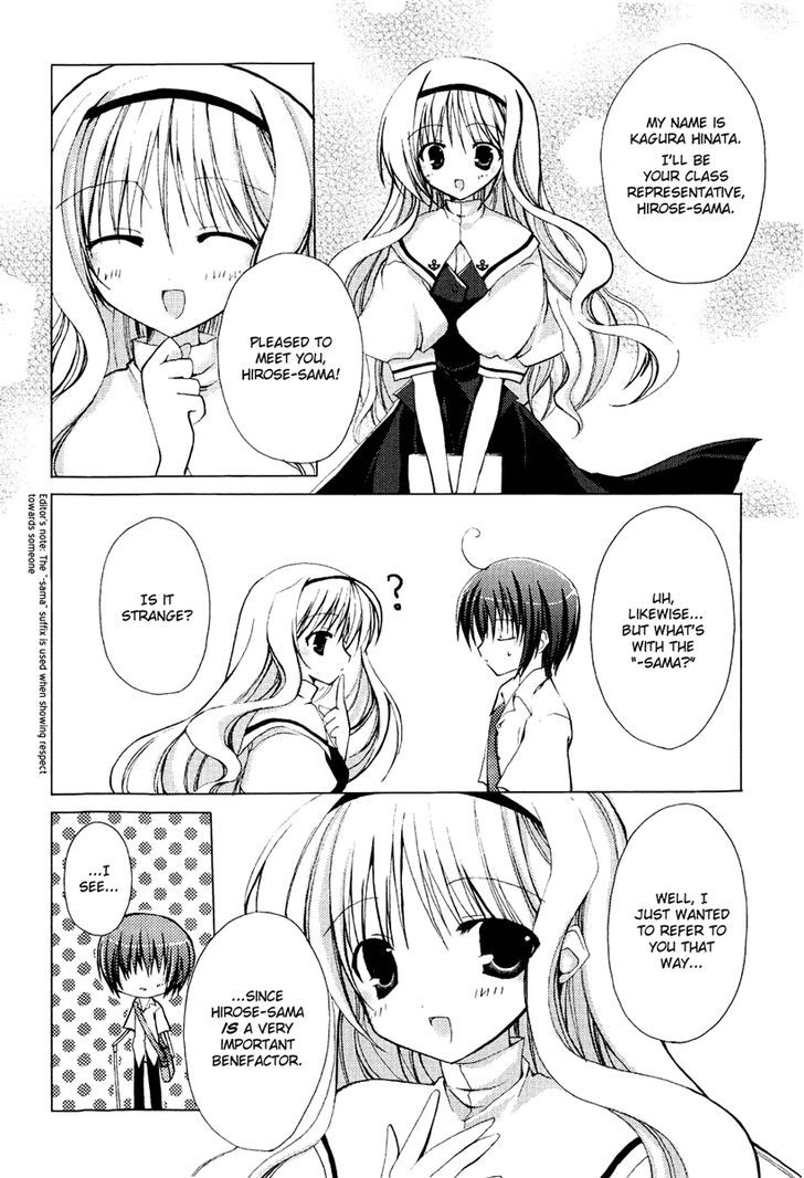 H2O - Footprints in the Sand Chapter 1 page 23 - Chapter 1 : The Cat and the Girl