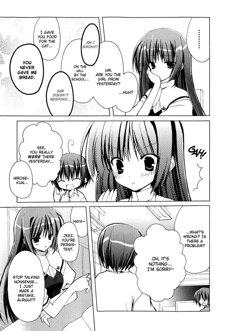 H2O - Footprints in the Sand Chapter 1 page 26 - Chapter 1 : The Cat and the Girl