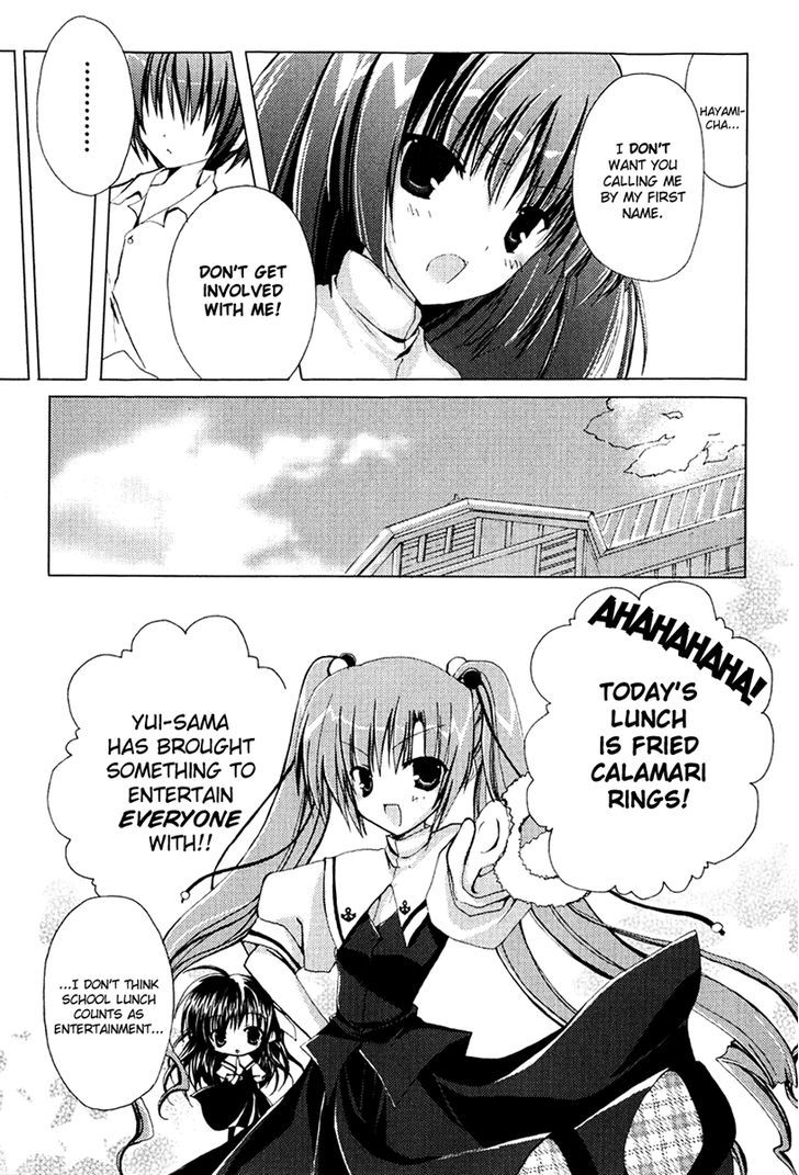 H2O - Footprints in the Sand Chapter 1 page 27 - Chapter 1 : The Cat and the Girl