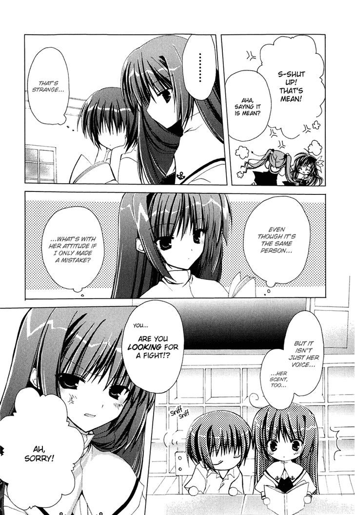 H2O - Footprints in the Sand Chapter 1 page 28 - Chapter 1 : The Cat and the Girl