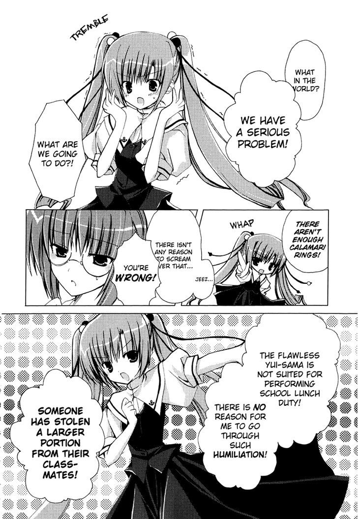 H2O - Footprints in the Sand Chapter 1 page 30 - Chapter 1 : The Cat and the Girl