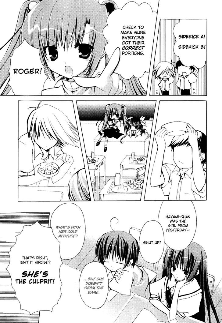 H2O - Footprints in the Sand Chapter 1 page 31 - Chapter 1 : The Cat and the Girl