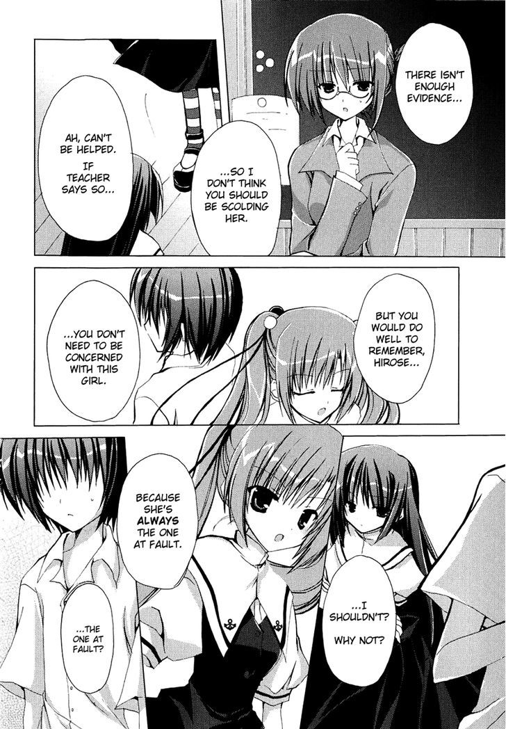 H2O - Footprints in the Sand Chapter 1 page 36 - Chapter 1 : The Cat and the Girl