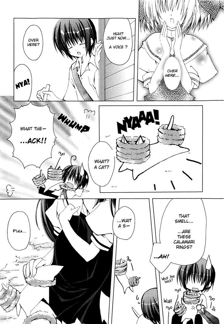 H2O - Footprints in the Sand Chapter 1 page 38 - Chapter 1 : The Cat and the Girl