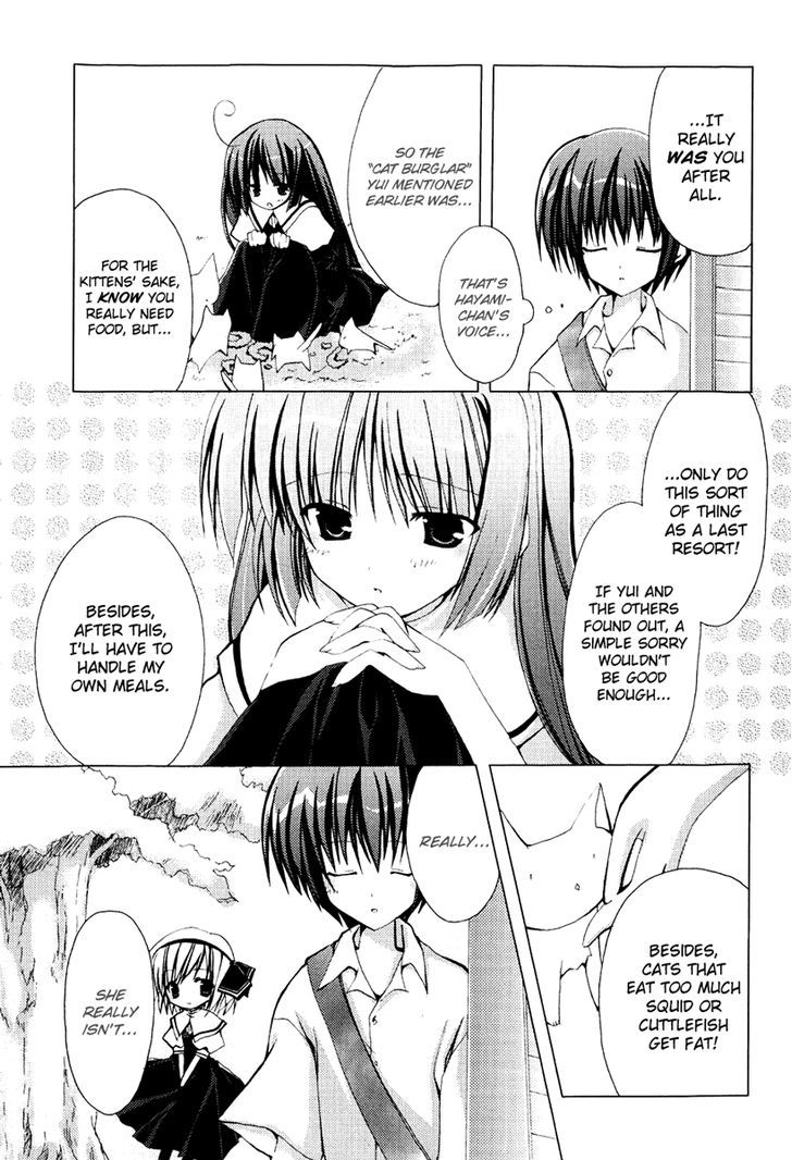 H2O - Footprints in the Sand Chapter 1 page 39 - Chapter 1 : The Cat and the Girl