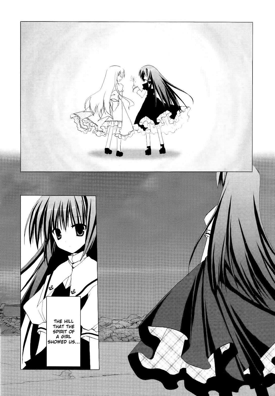 H2O - Footprints in the Sand Chapter 10 page 15 - Chapter 10: The Pinwheel That Does Not Turn