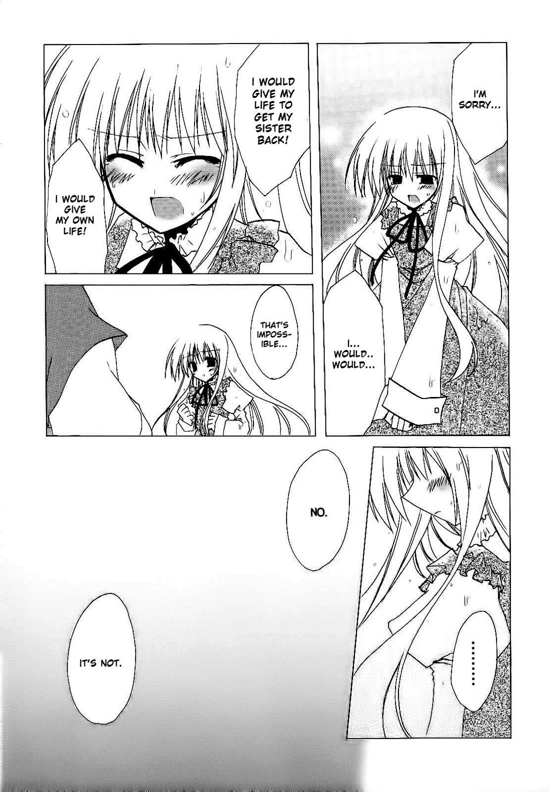 H2O - Footprints in the Sand Chapter 11 page 19 - Chapter 11: Hotaru And Hinata