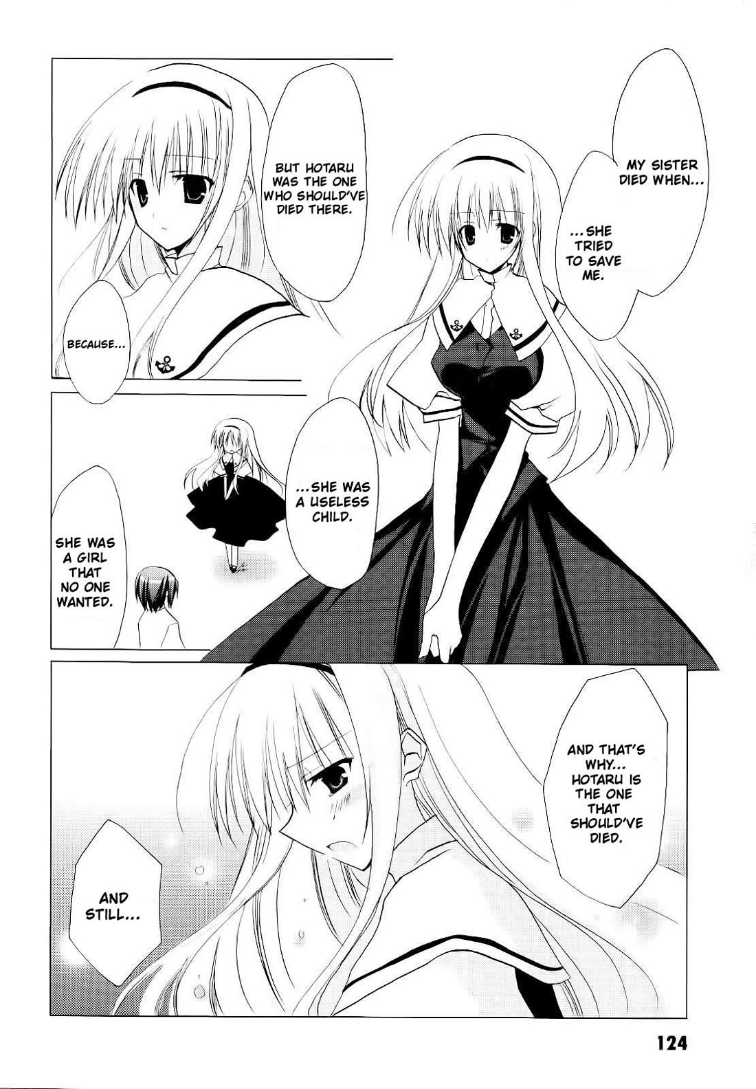 H2O - Footprints in the Sand Chapter 12 page 2 - Chapter 12: Open Your Eyes