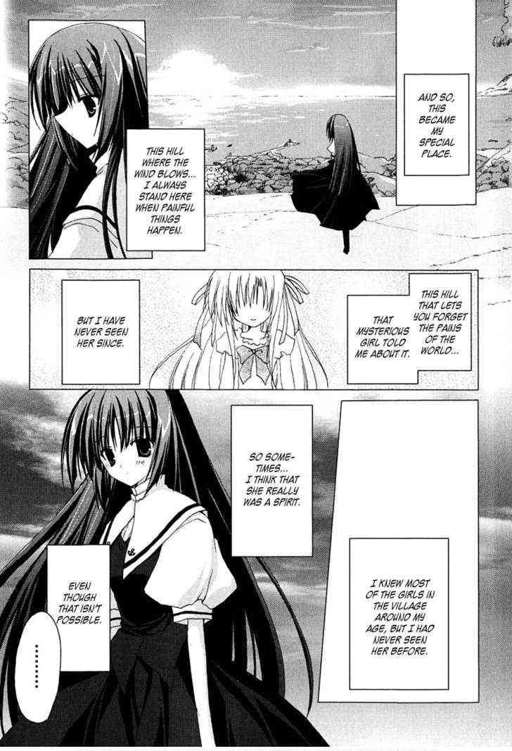 H2O - Footprints in the Sand Chapter 4 page 11 - Chapter 4 : Promised Person