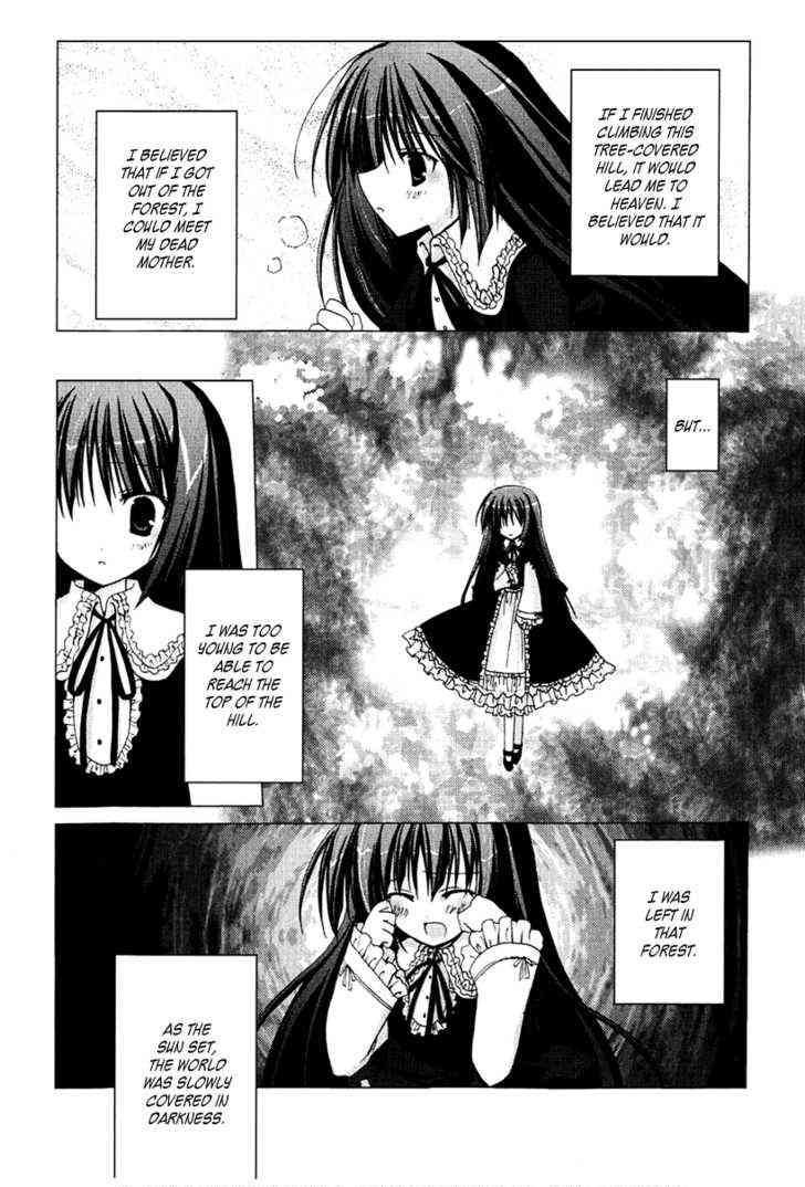 H2O - Footprints in the Sand Chapter 4 page 3 - Chapter 4 : Promised Person