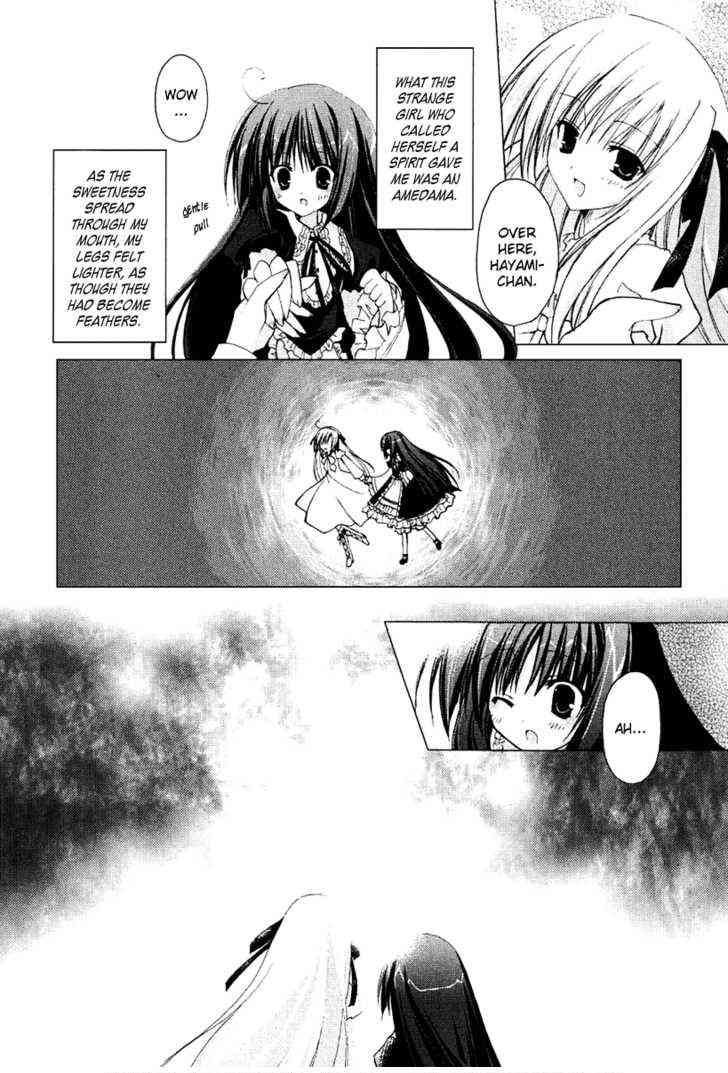 H2O - Footprints in the Sand Chapter 4 page 7 - Chapter 4 : Promised Person