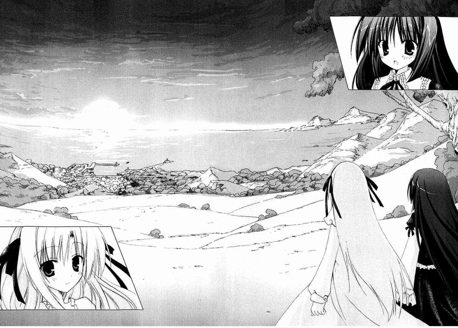 H2O - Footprints in the Sand Chapter 4 page 8 - Chapter 4 : Promised Person