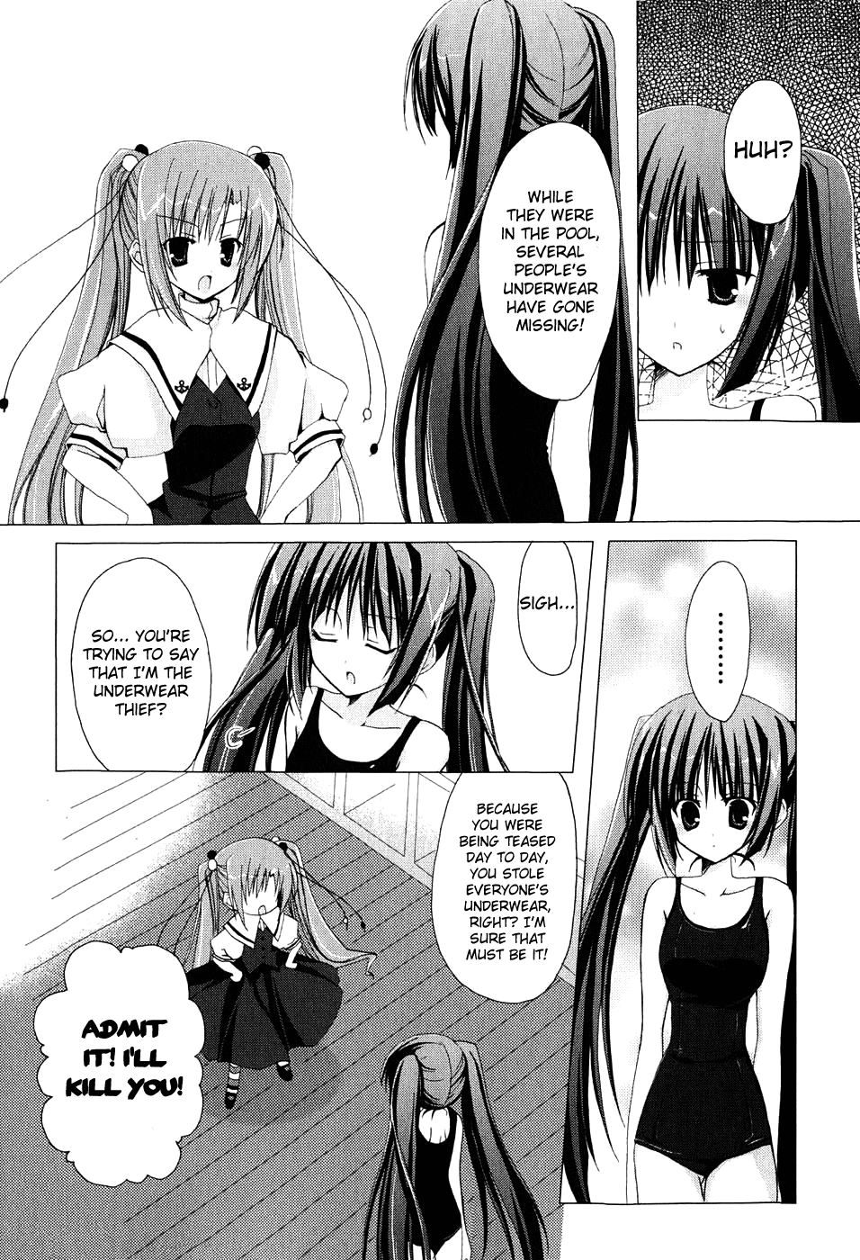 H2O - Footprints in the Sand Chapter 5.2 page 10 - Chapter 5 v2 : "Those Two"