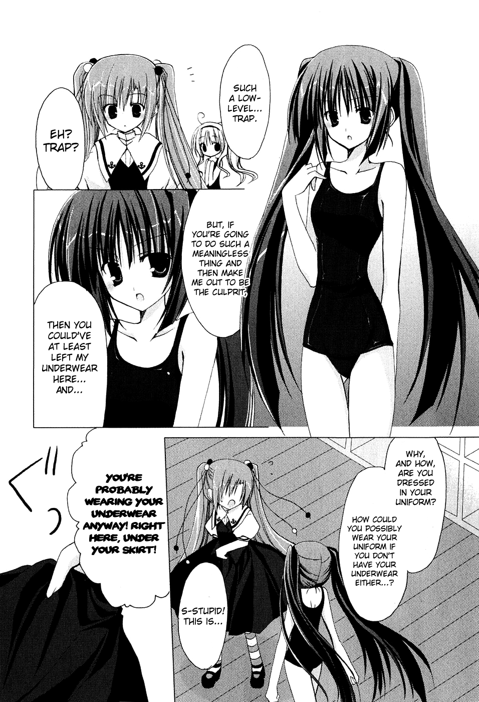 H2O - Footprints in the Sand Chapter 5.2 page 12 - Chapter 5 v2 : "Those Two"