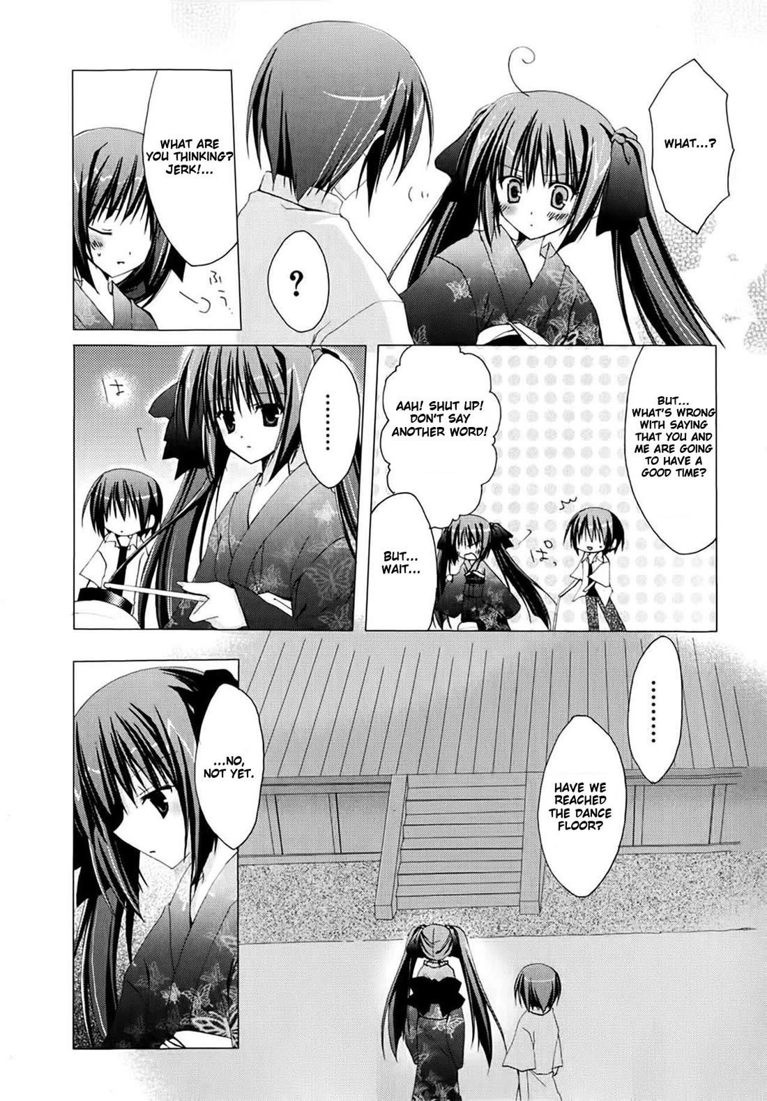 H2O - Footprints in the Sand Chapter 6 page 16 - Chapter 6: The Promise
