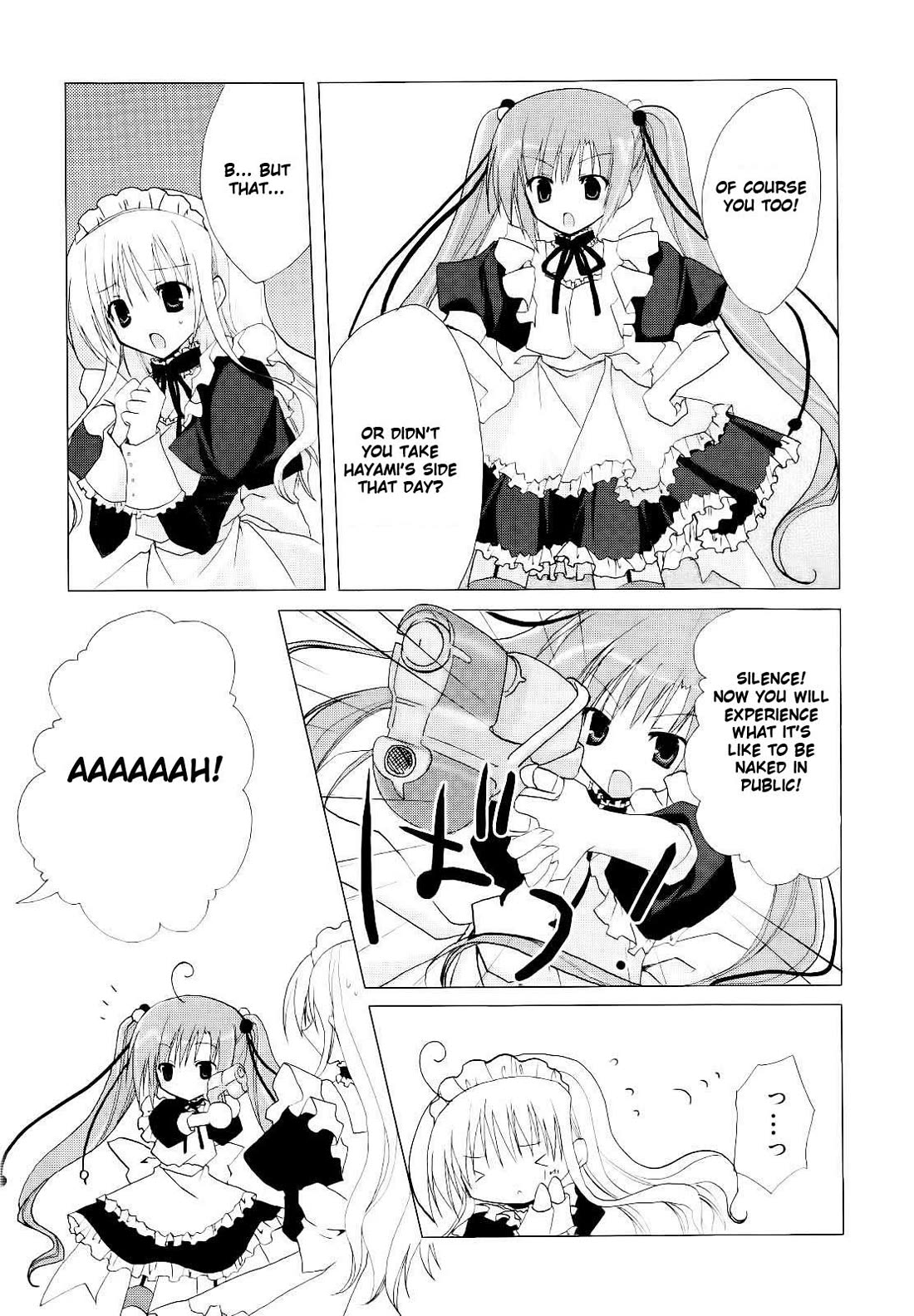 H2O - Footprints in the Sand Chapter 8 page 15 - Chapter 8: Feeling Betrayed